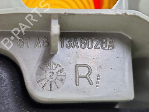 Achterlicht rechts FORD ORION III (GAL) 1.6 | BP30832005C35