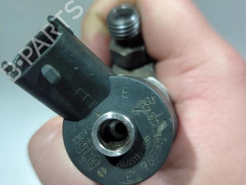 Used Injector CITROËN C5 I (DC_) 2.0 HDi (107 hp) 24444507