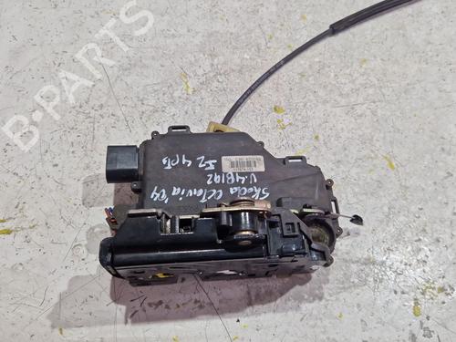 Used Rear left lock Rear left lock SKODA OCTAVIA I (1U2) 1.9 TDI (90 hp) 34264715 34264715