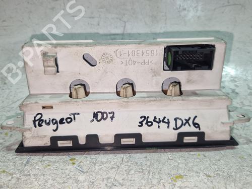 Display PEUGEOT 1007 (KM_) 1.6 16V | BP34123700C48 - Image 4