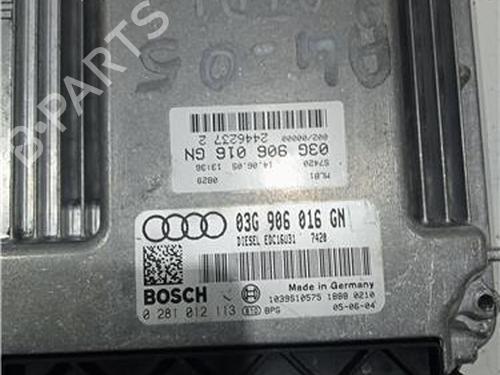 Electronic module AUDI A4 B7 (8EC) 2.0 TDI 16V | BP23917561M83 