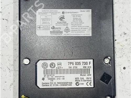 Module électronique SEAT ALTEA XL (5P5, 5P8) 1.9 TDI (105 hp) 23918528