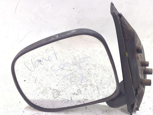 Used Left mirror Left mirror NISSAN VANETTE CARGO Van (HC 23) 2.3 D (75 hp) 40038556 40038556