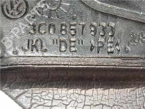 Left mirror VW PASSAT B6 (3C2) 2.0 TDI | BP23918899C26 