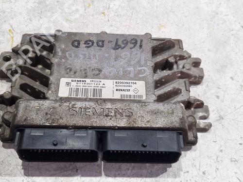 Used Electronic module Electronic module RENAULT CLIO II (BB_, CB_) 1.5 dCi (B/CB07) (65 hp) 33320327 33320327