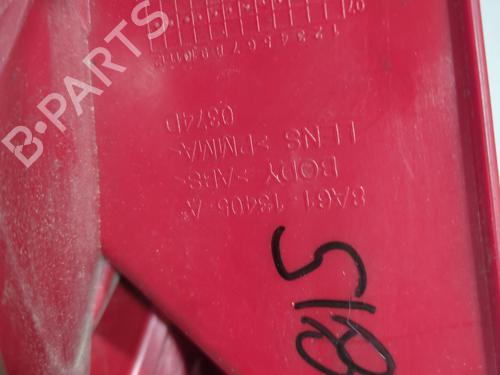 Left taillight FORD FIESTA VI (CB1, CCN) 1.6 TDCi | BP23928498C34 
