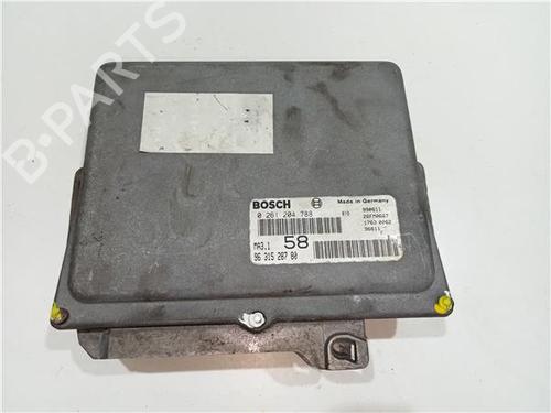 Used Electronic module PEUGEOT 106 I (1A, 1C) 1.1 (60 hp) 23927189
