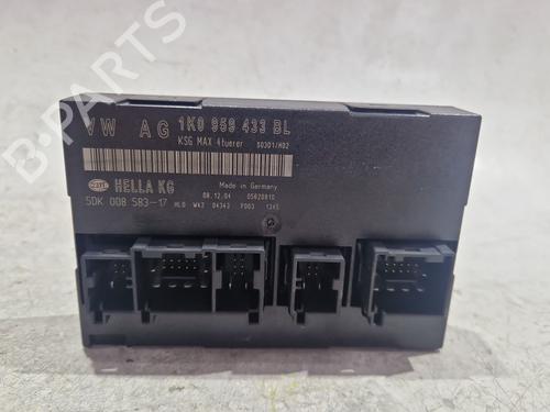 Used Electronic module Electronic module SKODA OCTAVIA II (1Z3) 1.9 TDI (105 hp) 33169862 33169862
