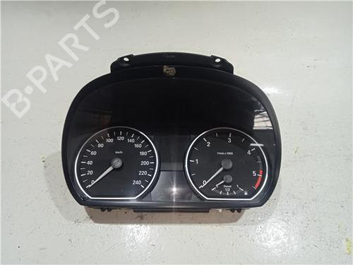 Used Instrument cluster BMW 1 (E81) 118 i (143 hp) 23923943
