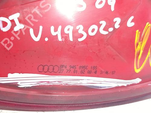 Left taillight AUDI A3 (8P1) 1.9 TDI | BP38873277C34 - Image 5