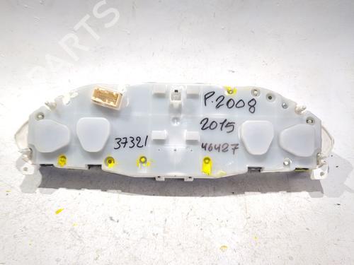 Instrument cluster PEUGEOT 208 I (CA_, CC_) 1.6 GTi | BP23926434C47 