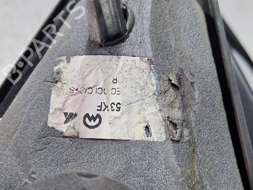 Rétroviseur droit CITROËN BERLINGO / BERLINGO FIRST Box Body/MPV (M_) 1.6 HDI 90 (MB9HX, MC9HX) | BP30480462C27