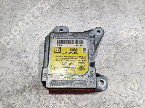 Kollisjonspute styreenhet TATA INDICA 1.4 (84 hp) 30831938