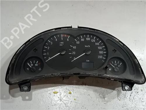 Used Instrument cluster OPEL CORSA C (X01) 1.2 (F08, F68) (75 hp) 23916800
