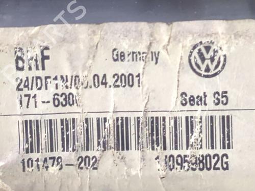 Right front window motor SEAT LEON (1M1) 1.9 TDI | BP40041287E20 - Image 3