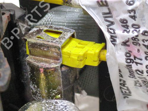 Front left seatbelt KIA RIO I Hatchback (DC) 1.3 | BP27697514I26 
