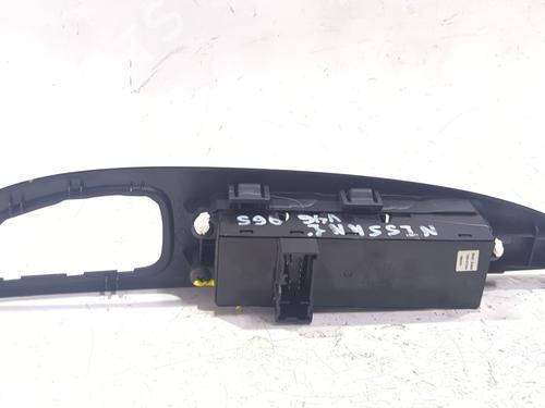 Left front window switch NISSAN PRIMERA Hatchback (P12) 2.2 dCi | BP40228574I27 - Image 2