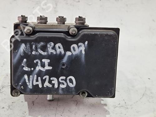 ABS pump NISSAN MICRA III (K12) 1.2 16V | BP30192415M43 
