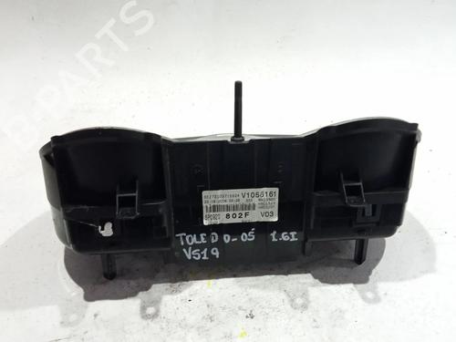 Instrument cluster SEAT TOLEDO II (1M2) 1.6 16V | BP29242839C47 