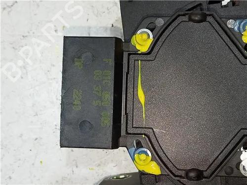 Used Pedal SKODA FABIA I (6Y2) 1.9 SDI (64 hp) 23907921