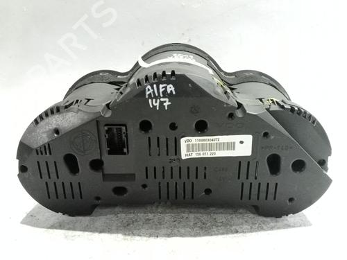 Kombinert Instrument ALFA ROMEO 147 (937_) 1.6 16V T.SPARK ECO (937.AXA1A, 937.BXA1A) | BP30935269C47