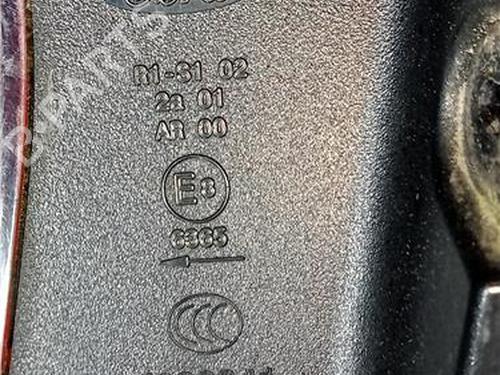Venstre Baklys FORD FIESTA VI (CB1, CCN) 1.25 | BP23919539C34 