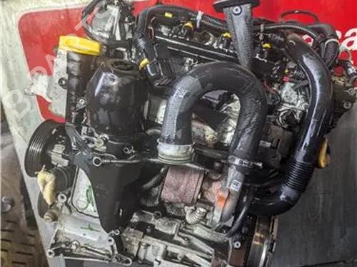 Motor OPEL COMBO Box Body/MPV  | BP23902058M1 