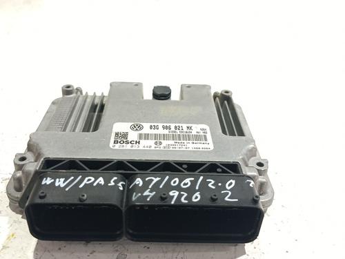 Electronic module VW PASSAT B6 (3C2) 2.0 TDI | BP38728714M83 - Image 2