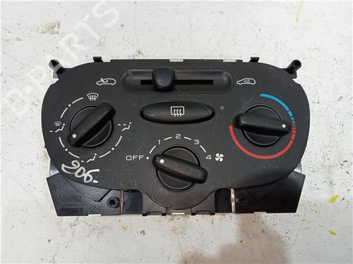 Used Climate control PEUGEOT 206 Hatchback (2A/C) 1.4 HDi eco 70 (68 hp) 23910242