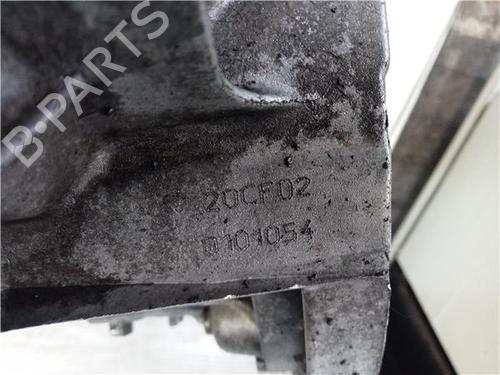 Gearbox CITROËN SAXO (S0, S1) 1.5 D | BP23919554M3 
