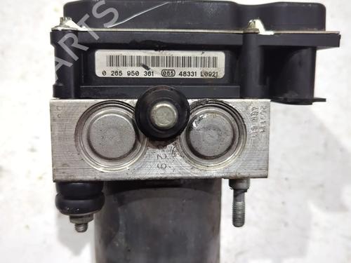 ABS pump SMART FORFOUR (454) 1.3 (454.031) | BP23926016M43 