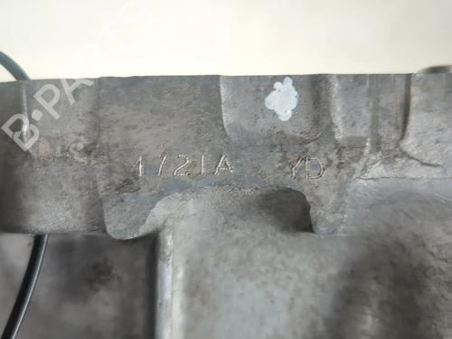 Gearbox NISSAN ALMERA II (N16) 2.2 dCi | BP27258766M3