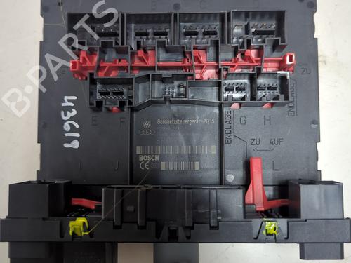 Used Fuse box AUDI A3 (8P1) 2.0 TDI 16V quattro (140 hp) 24885796