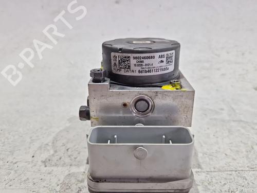 ABS Bremseaggregat CITROËN C3 II (SC_) 1.4 HDi 70 (SC8HZC, SC8HR0, SC8HP4) | BP29708942M43 