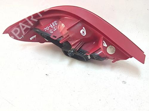 Right taillight PEUGEOT 207 (WA_, WC_) 1.6 HDi | BP25834455C35 