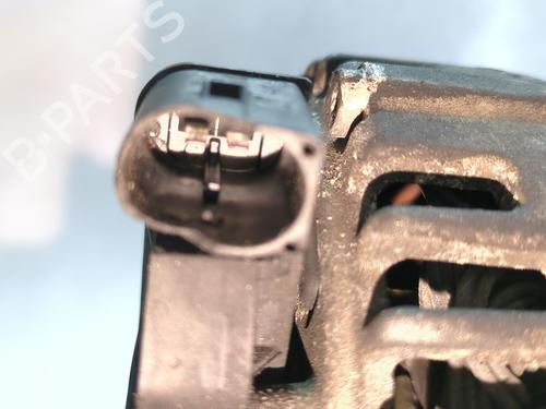 Alternator MERCEDES-BENZ C-CLASS (W204) C 200 CDI (204.007, 204.006) | BP31082914M7 