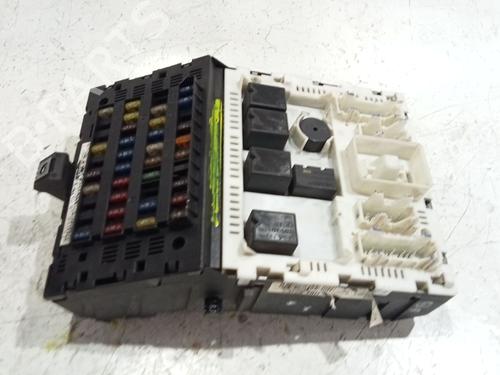 Used Fuse box Fuse box RENAULT MEGANE I Classic (LA0/1_) 1.9 dTi (LA08, LA0N, LA0K) (98 hp) 36766070 36766070
