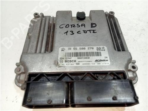 Used Electronic module OPEL CORSA D (S07) 1.3 CDTI (L08, L68) (75 hp) 23908108