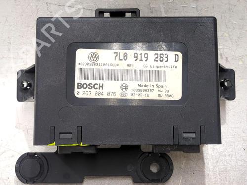 Elektronisk modul PORSCHE CAYENNE (9PA) Turbo 4.5 (450 hp) 27859858