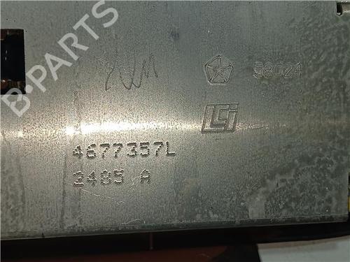 Climate control CHRYSLER GRAND VOYAGER V (RT) 3.8 | BP23908367I5 
