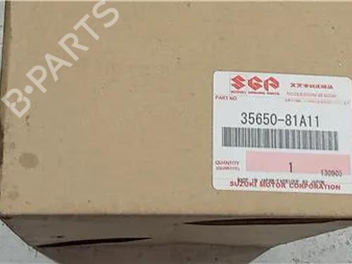 Right taillight SUZUKI JIMNY Closed Off-Road Vehicle (SN) 1.3 16V (SN413, JB33) | BP23921135C35 