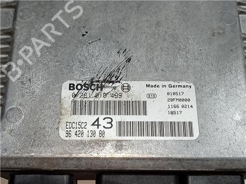 Electronic module CITROËN XSARA (N1) 1.9 TD | BP24967769M83 