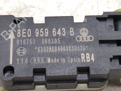 Elektronisk sensor AUDI A4 B7 Avant (8ED) 2.0 TDI 16V | BP27697536M84 