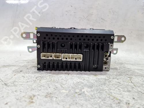 Radio TOYOTA AURIS (_E15_) 1.6 (ZRE151_, ZRE151R) | BP29521133E6 