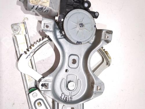 Rear right window mechanism TOYOTA AVENSIS (_T25_) 2.0 D-4D (CDT250_, CDT250R) | BP24444488C25 