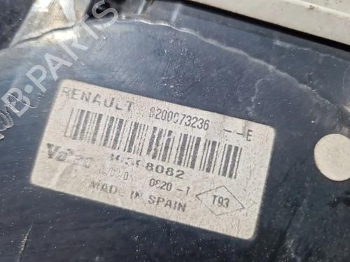 Left taillight RENAULT MEGANE II (BM0/1_, CM0/1_)  | BP29394699C34