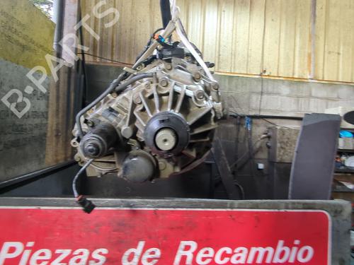 Gearbox NISSAN PATHFINDER III (R51) 2.5 dCi 4WD | BP31655665M3 