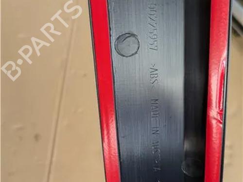 Door moulding trim MITSUBISHI GRANDIS (NA_W) 2.0 DI-D (NA8W) | BP23924033C150 