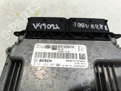 Electronic module JAGUAR XE (X760) 2.0 D | BP39493287M83 - Image 2