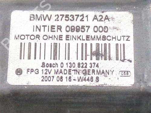 Left front window motor MINI MINI (R56) Cooper D | BP32009202E21